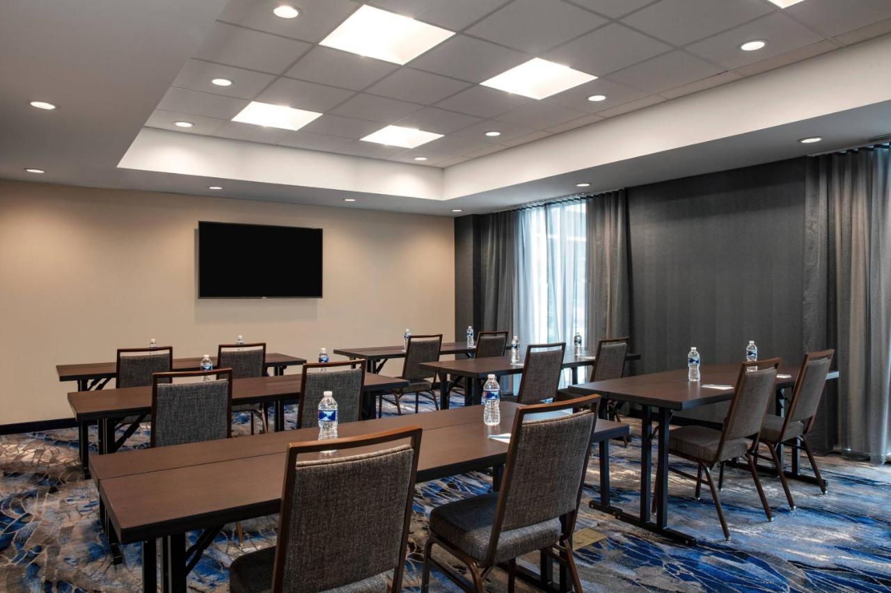 Fairfield By Marriott Inn & Suites Lebanon Near Expo Center Exterior foto